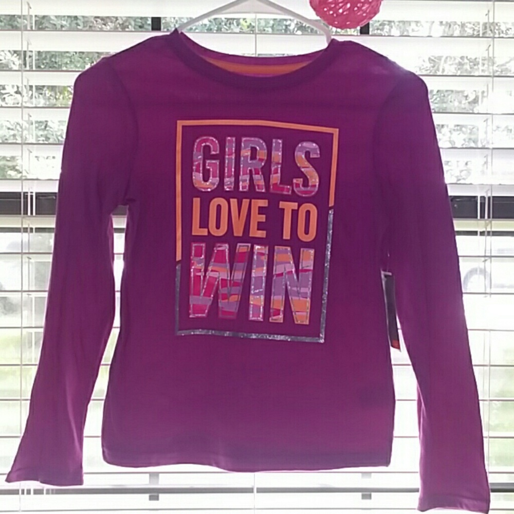 Long sleeve t-shirt